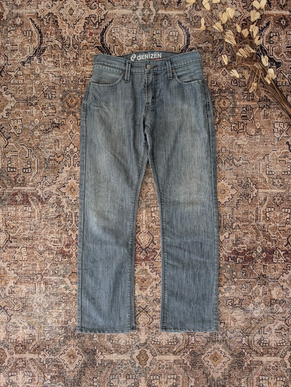 Men's Denizen by Levis 218 Slim Straight jeans 30x30